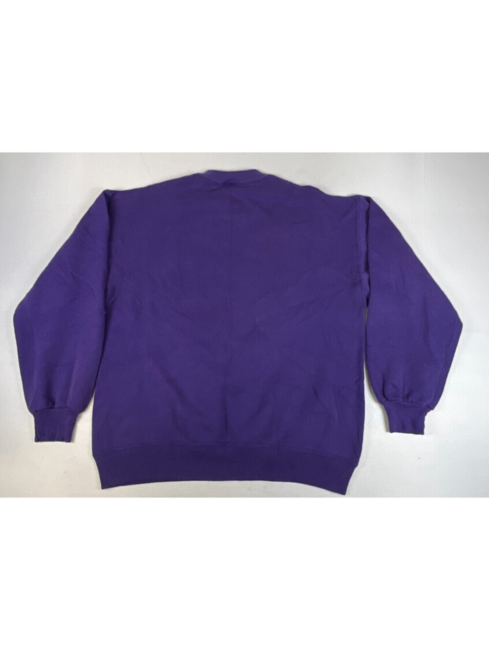 Vintage Collegiate Pacific Northern Iowa Made in USA Sweatshirt Men Size L - Picture 2 of 7